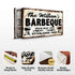 BBQ Sign IV