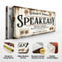 Speakeasy Sign V