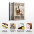 Aged To Perfection Whiskey Bar Sign