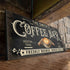 Coffee Bar Sign XII