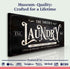 Laundry Sign IV