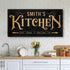 Kitchen Sign VIII