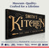 Kitchen Sign VIII