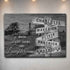 Where Love Grows And Laughter Flows Family Names Sign
