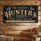Personalized Hunters Haven Family Sign II