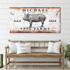 Pig Farm Sign