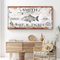 Bait and Tackle Sign III