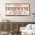 Farmhouse Sign III