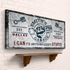 Family Garage Sign