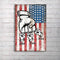 Dad Fist Bump Father's Day Gift Sign