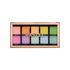 Pastel 10 shade palette