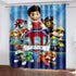PAW Patrol Curtains Blackout Window Drapes