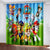 PAW Patrol Curtains Pattern Blackout Window Drapes