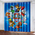 PAW Patrol Curtains Pattern Blackout Window Drapes