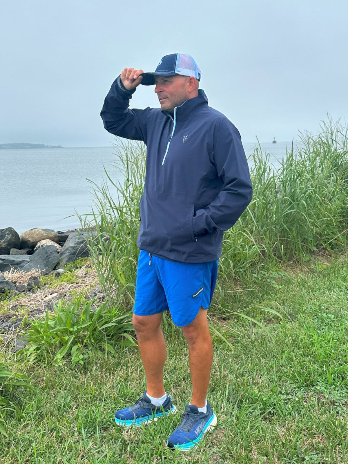 Palm Beach Waterproof Quarter Zip