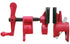 Bessey Traditional Style Pipe Clamps 3/4" PC34-2