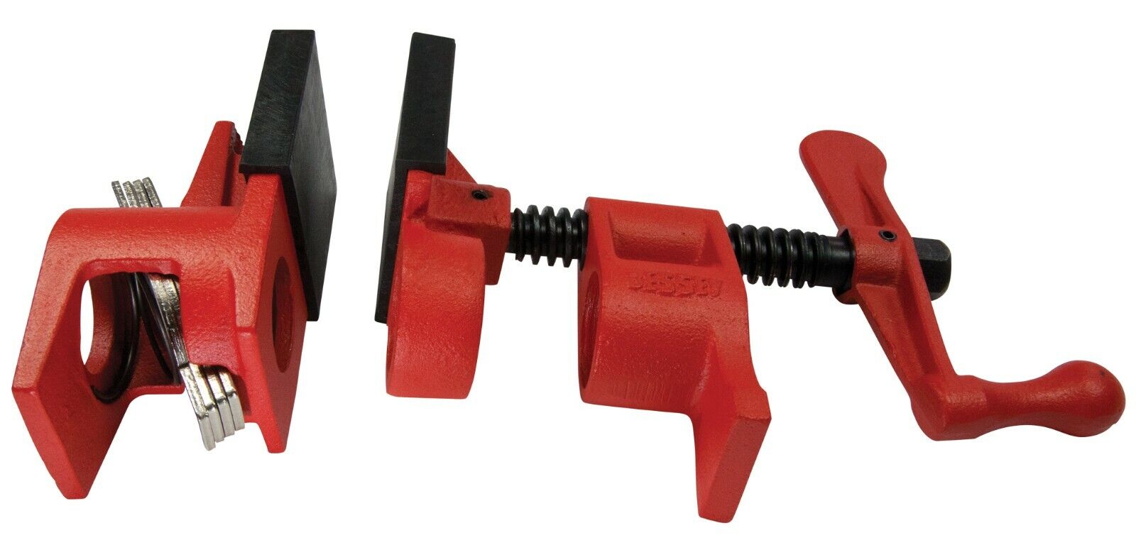 Bessey Traditional Style Pipe Clamps 3/4