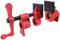 Bessey Traditional Style Pipe Clamps 3/4" PC34-2