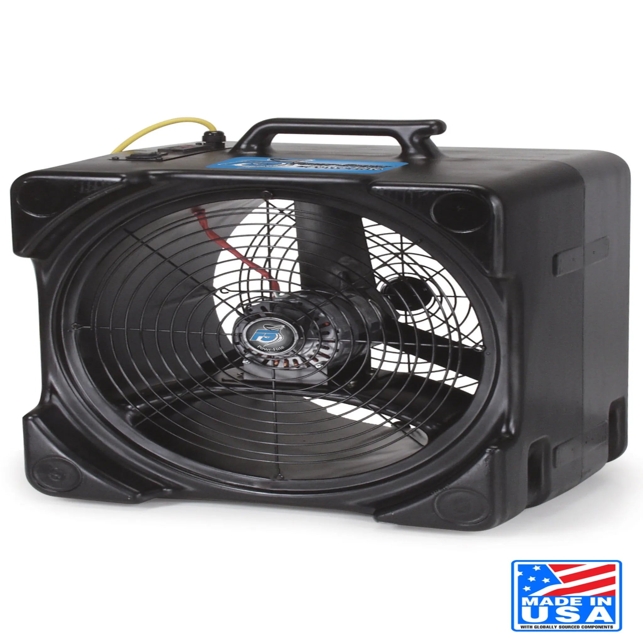 Powr-Flite F5 Axial Fan / Air Mover