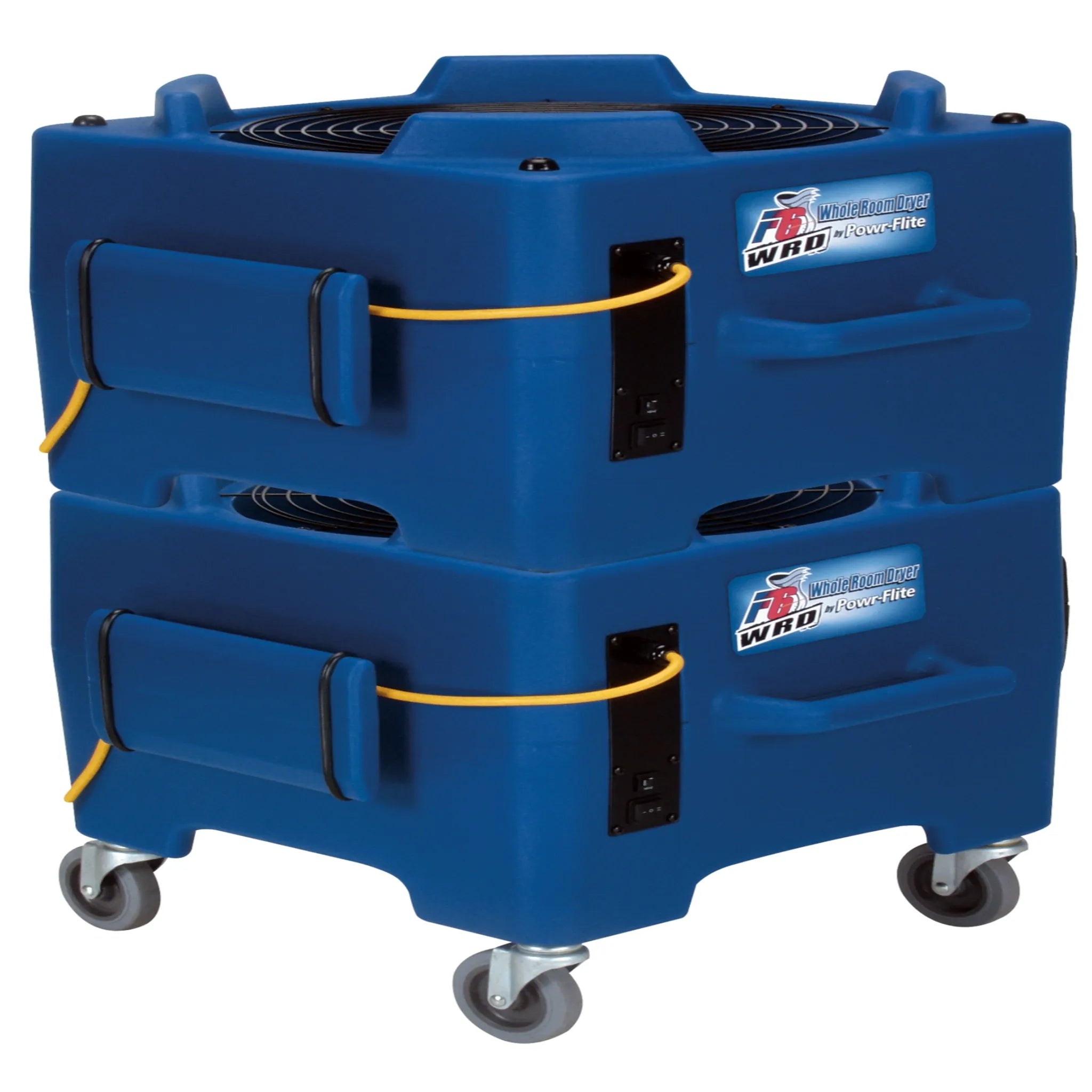 Powr-Flite F6 Downdraft Dryer