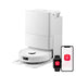 Roborock QV 35A Robot Vacuum with Multifunctional Dock