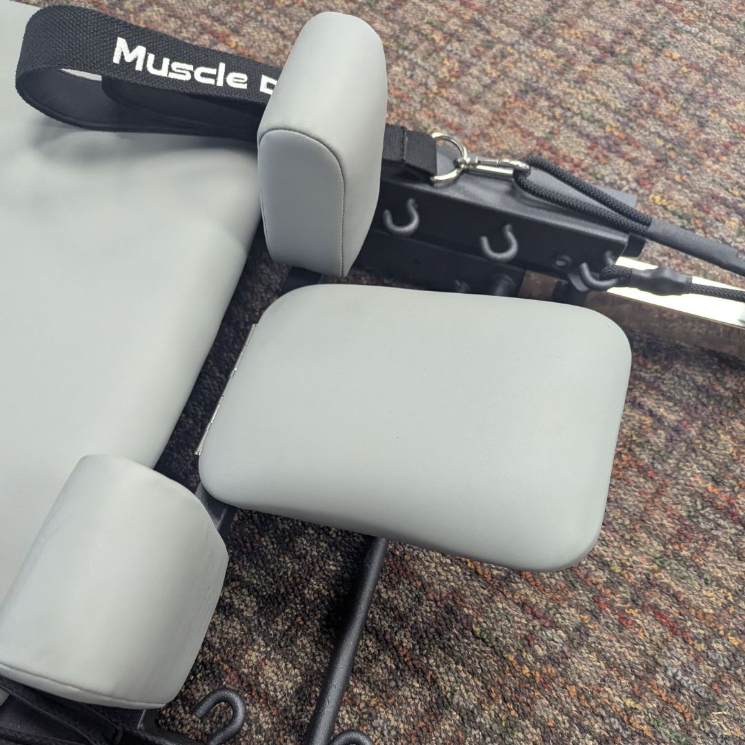 Pilates Table - Muscle D Fitness - Pilates Reformer