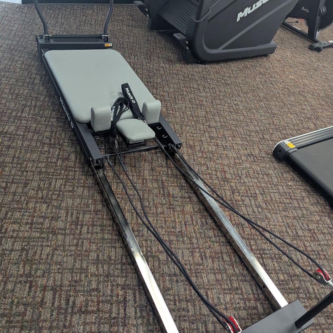 Pilates Table - Muscle D Fitness - Pilates Reformer