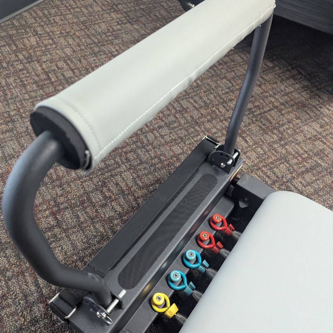 Pilates Table - Muscle D Fitness - Pilates Reformer