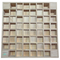 Pine Wood Acoustic Diffuser - Wooden Acoustic Diffusion Panel For Sound Scattering