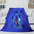 PJ Masks Blanket Kids Flannel Throw Room Decoration