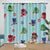 PJ Masks Curtains Kids Blackout Window Drapes Room Decoration