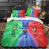 PJ Masks Duvet Cover Kids Bedding Set Without Filler