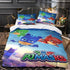 PJ Masks Duvet Cover Pattern Bedding Set Without Filler