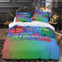 PJ Masks Duvet Cover Pattern Bedding Set Without Filler