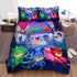 PJ Masks Duvet Cover Pattern Kids Bedding Sets Without Filler