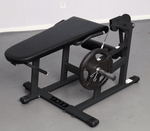 Excel Base Leg Extension / Leg Curl Combo | Muscle D Fitness Machine
