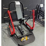 Pro Strength Decline Chest Press - Muscle D Fitness - Premium - Adjustable - Plate Loaded - Lower Chest Workout