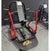 Pro Strength Decline Chest Press - Muscle D Fitness - Premium - Adjustable - Plate Loaded - Lower Chest Workout