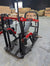 Pro Strength Incline Chest / Shoulder Press - Muscle D Fitness - Adjustable - Plate Loaded - Pec Delt Training