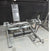 Pro Strength Leg Extension - Muscle D Fitness - Adjustable - Plate Loaded - Quads Machine