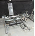 Pro Strength Leg Extension - Muscle D Fitness - Adjustable - Plate Loaded - Quads Machine