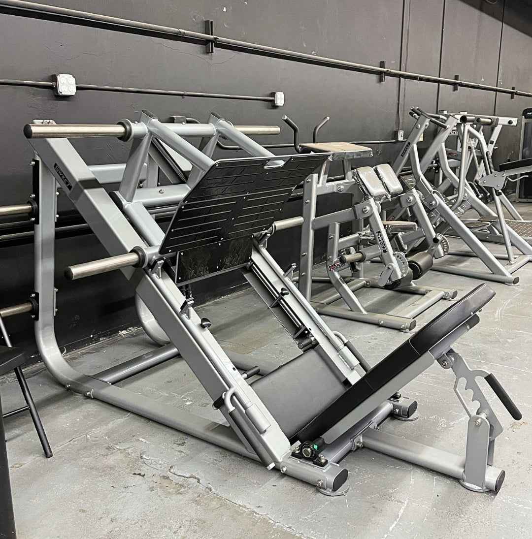 Pro Strength Heavy Duty Leg Press | Commercial Plate Loaded Leg Press
