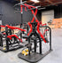 Pro Strength Rotary Lat Pull-Down – Plate Loaded | Muscle D Fitness