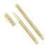 Gold Metal Pen Set