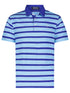 Fairway Striped Polo