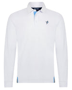 Coast Long Sleeve Polo