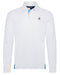 Coast Long Sleeve Polo