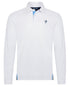 Coast Long Sleeve Polo