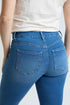 Women's Petite Sustainable High Rise Skinny Jeans
