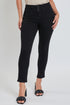 Women's Petite 3 Button High Rise Skinny Jean